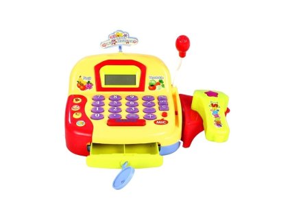 pol pl KASA SKLEPOWA Z CZYTNIKIEM I KOSZYKIEM NA ZAKUPY 2218 10 (1)