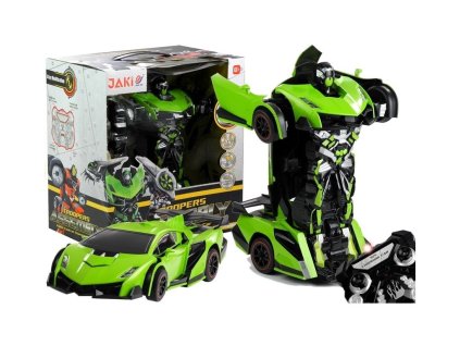 pol pl Auto Robot Transformacja Troopers Pilot RC USB 1769 1