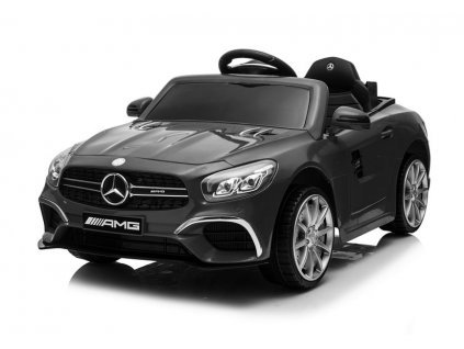 Elektrické autíčko Mercedes SL63 černý 1