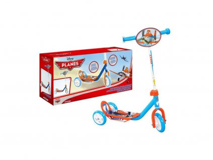 pol pl Hulajnoga 3 kolowa SAMOLOTY z planes Disney SP0202 9325 1