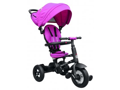 Dětská tříkolka Sport Trike Discovery fialová