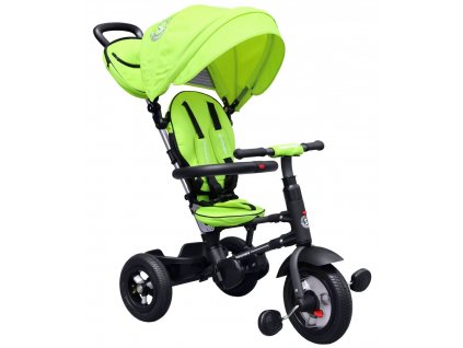 Dětská tříkolka Sport Trike Discovery zelená