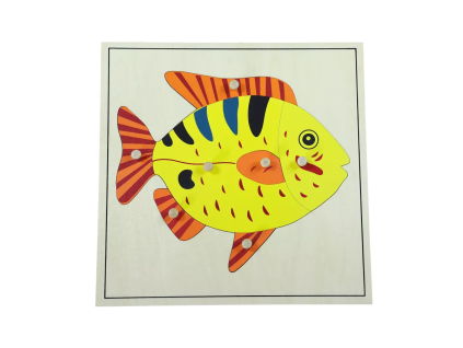 235224 puzzle ryba