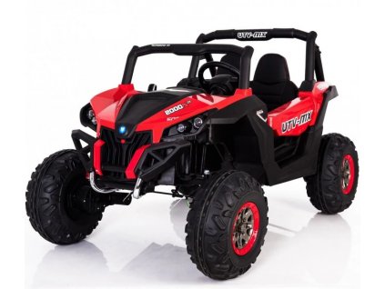 buggy superstar xmx 603 red cervene