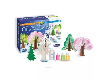 238845 fenomen krystalizace