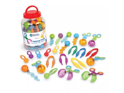 240804 sada pro rozvoj jemne motoriky 24 ks