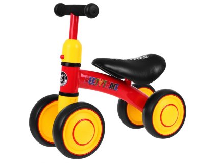 Odrážedlo SPORTRIKE PettyTrike žluté