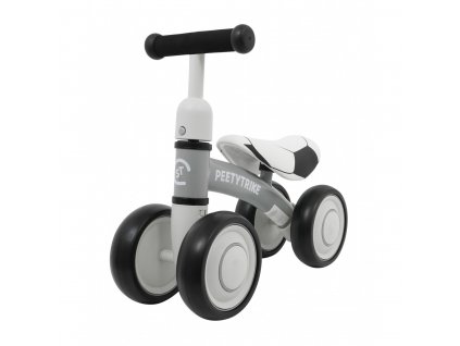 Odrážedlo SPORTRIKE PettyTrike bílé01