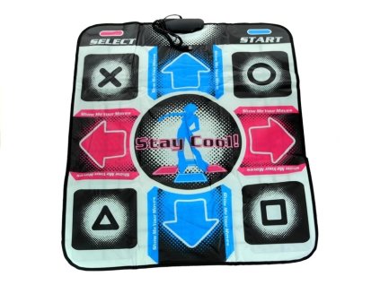 Tanečení podložka s USB