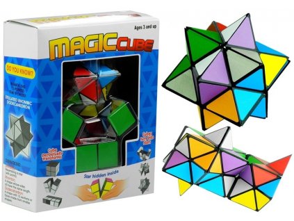 Magická kosta Magic Cube