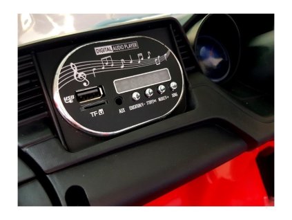 mustang gt cerveny (5)
