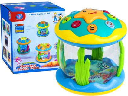 lampicka projektor ocean 855 14A 1