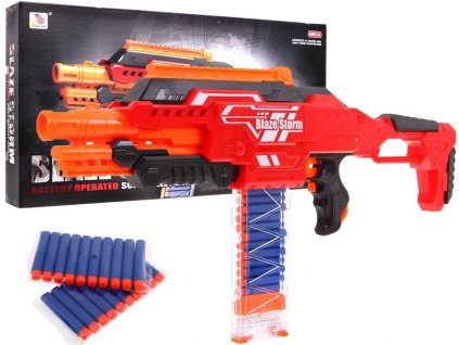 Dětský poloautomatický samopal Blaze Storm 7100