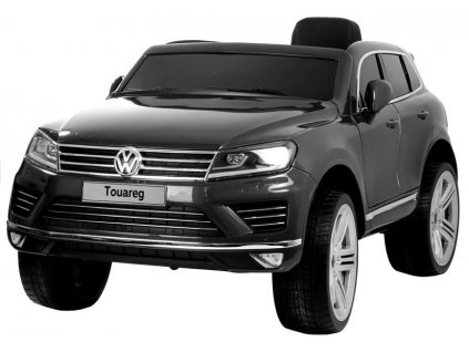 Dětské elektrické autíčko VW Touareg černý