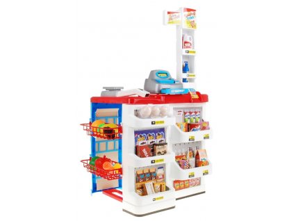 supermarket nakupni kosik cerveny ZDZ 668 05 1