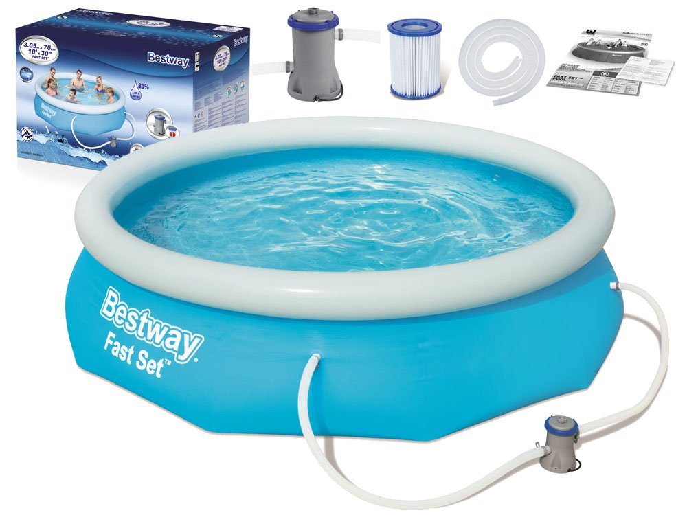 Bestway Bestway Bazén Fast Set 3,05x0,76m