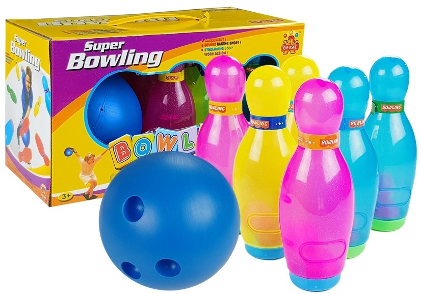 mamido Dětská bowlingová sada