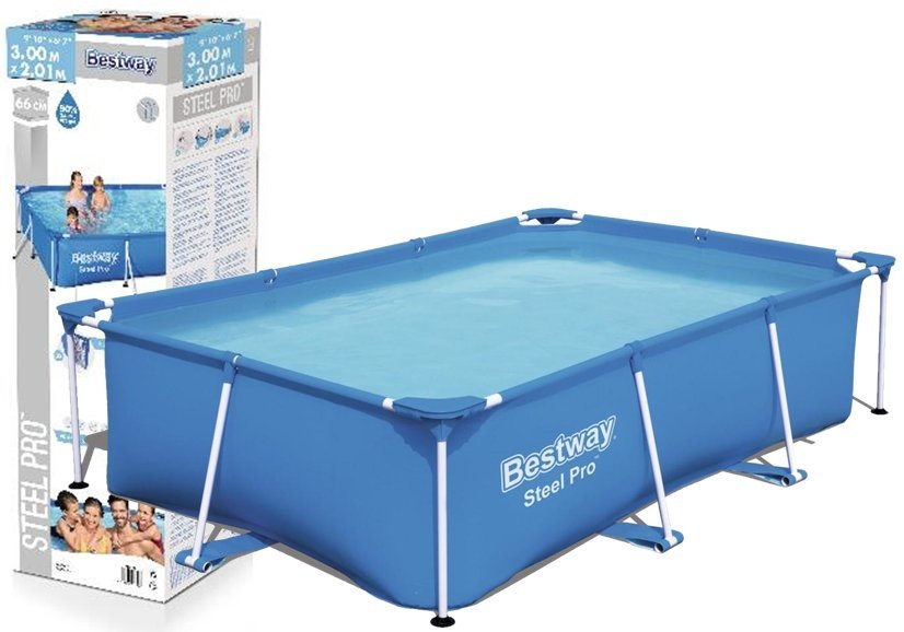 Bestway Bazén Bestway Steel Pro 259x170x61cm