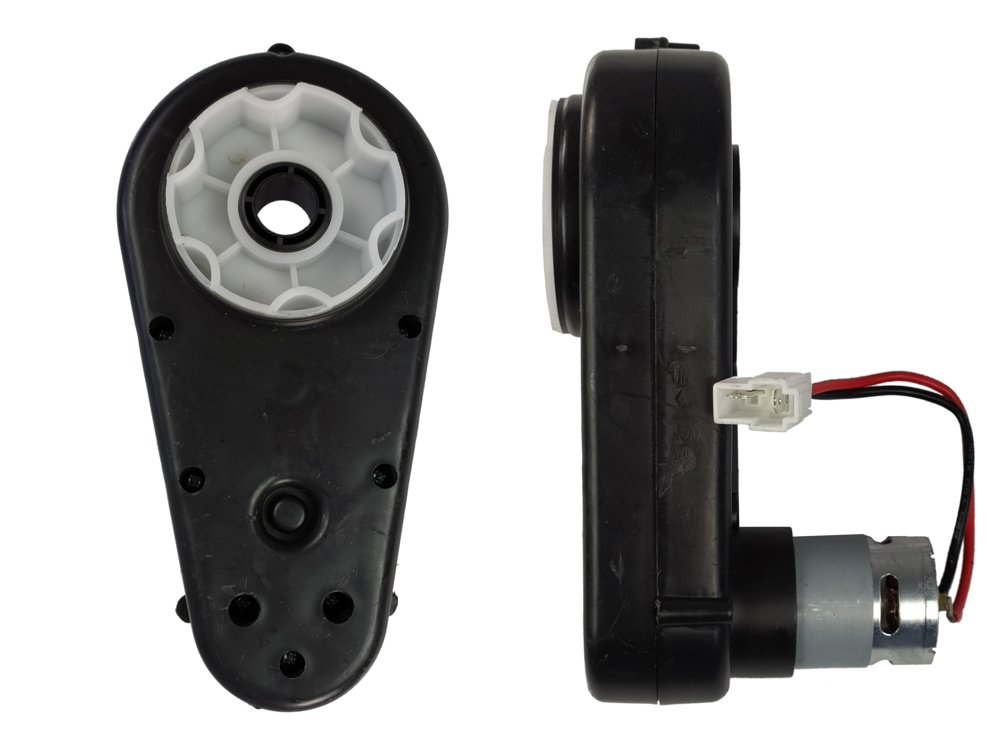 Levně mamido Motor s převodovkou 12V 12000 RPM Ford Ranger Monster