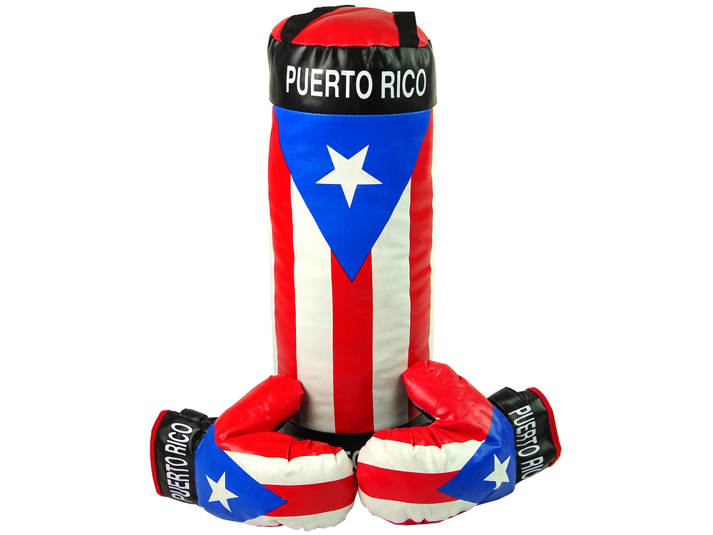 mamido Boxovací pytel pro děti Puerto Rico