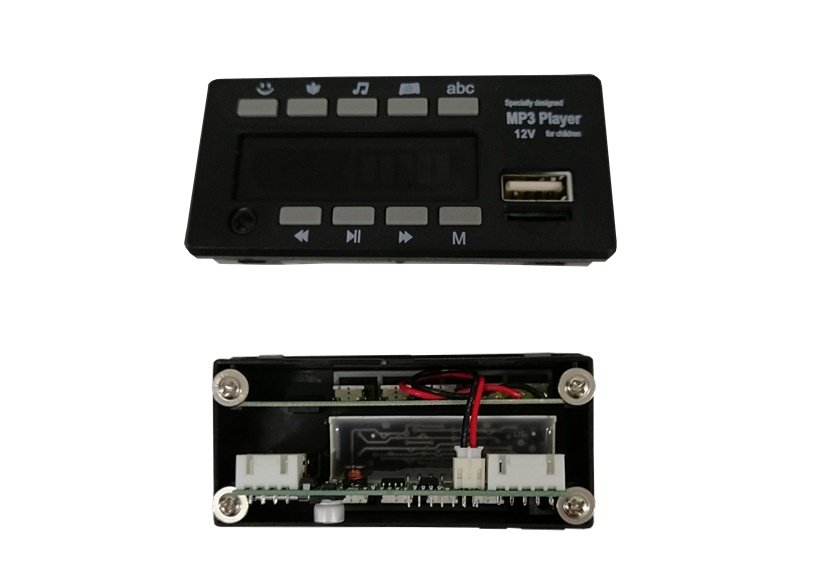 mamido Hudební panel do elektrického vozítka GLE63 A005