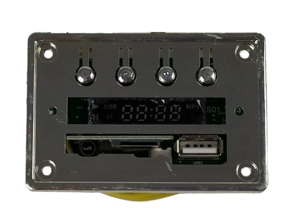 Levně mamido Hudební panel do elektrického vozítka