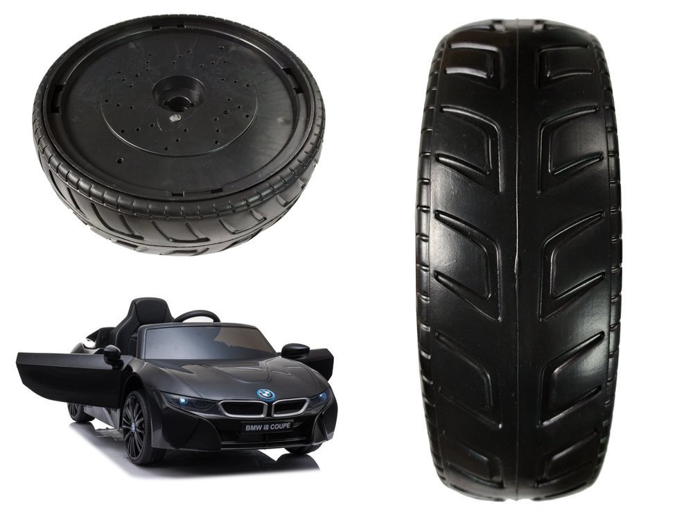 mamido Přední náhradní kolo na elektrické vozítko JE1001 pro BMW i8