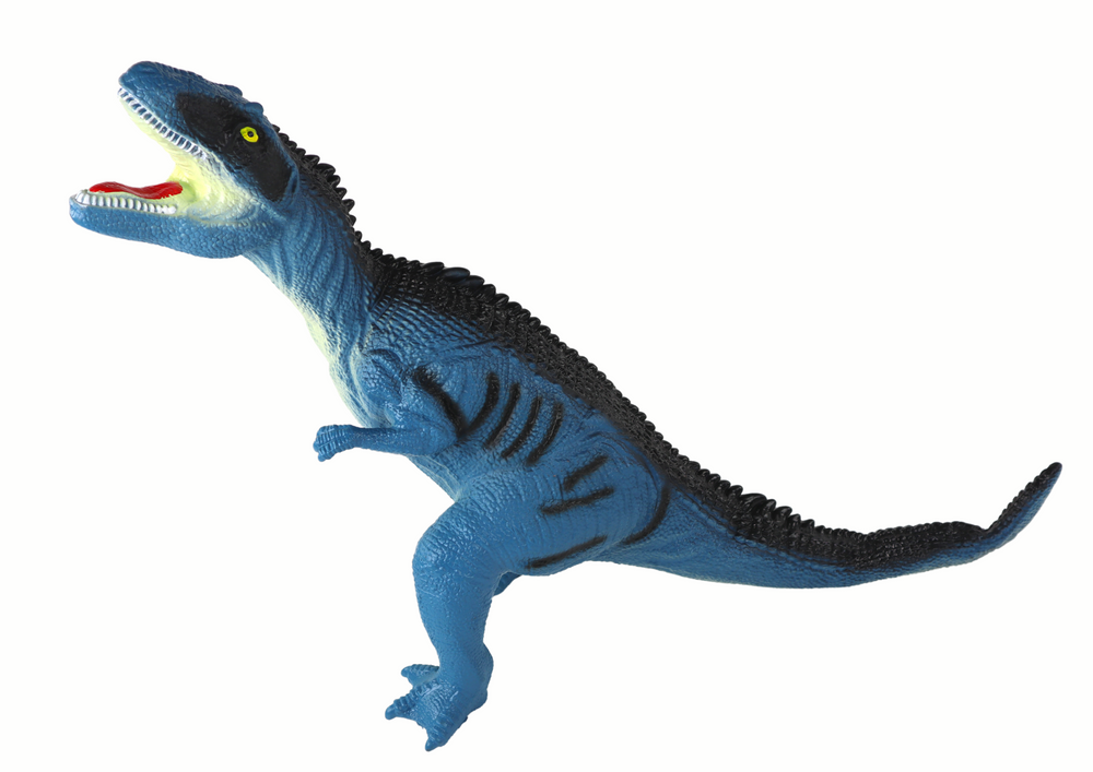 Levně mamido Velká figurka dinosaura Tyrannosaurus Rex modrá