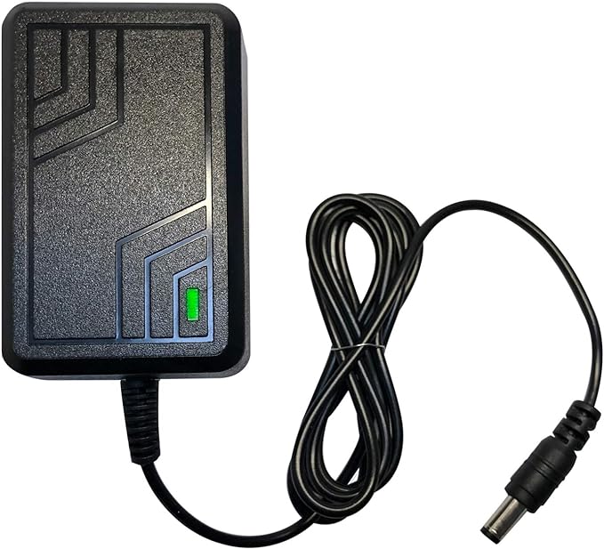 Mamido Mamido Nabíječka na elektrická vozítka 12V 1500mA s LED diodou Mamido Mamido Nabíječka na elektrická vozítka 12V 1500mA s LED diodou