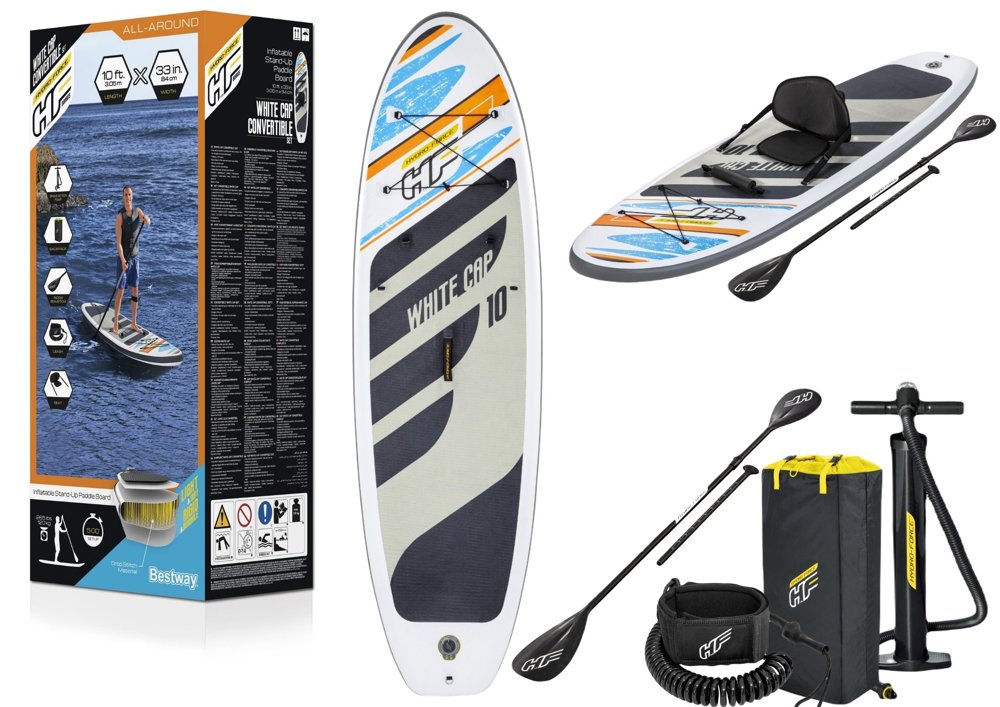 Levně Bestway Paddleboard s příslušenstvím Bestway