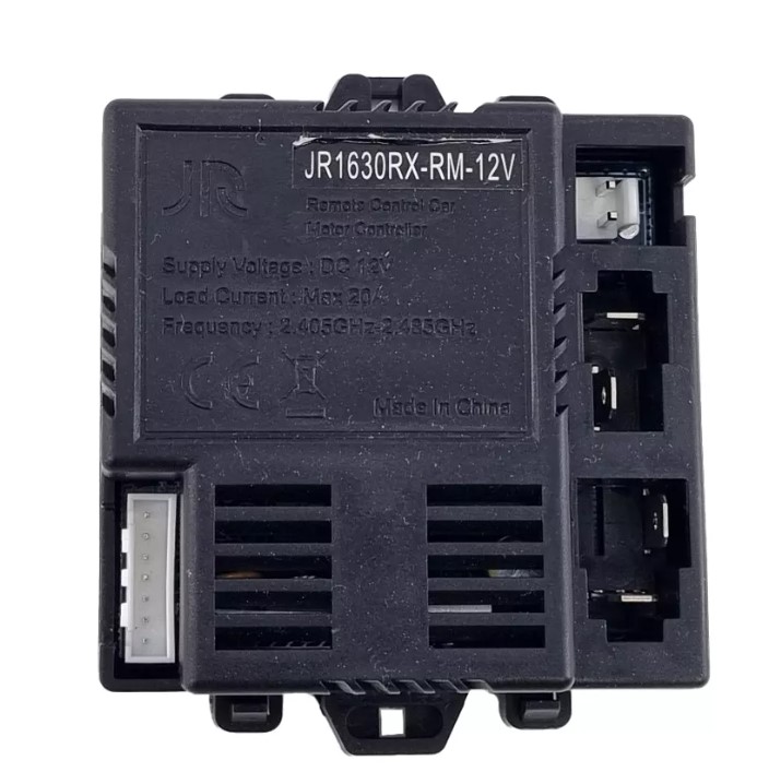 Levně mamido Řídící jednotka pro elektrická vozítka JR1630RX-RM-12V