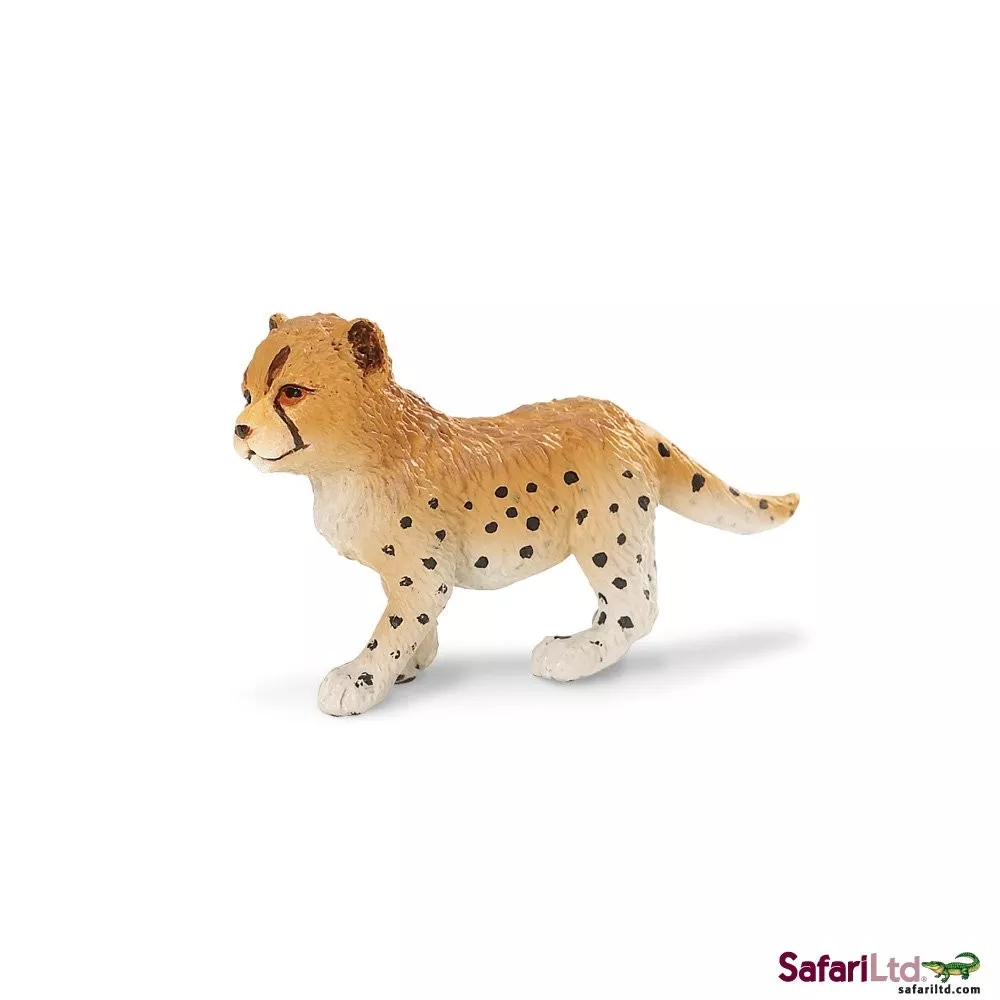 Safari Ltd. Safari Ltd. Mládě geparda