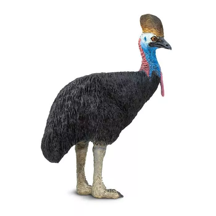 Safari Ltd. Safari Ltd. Figurka - Kasuár přilbový