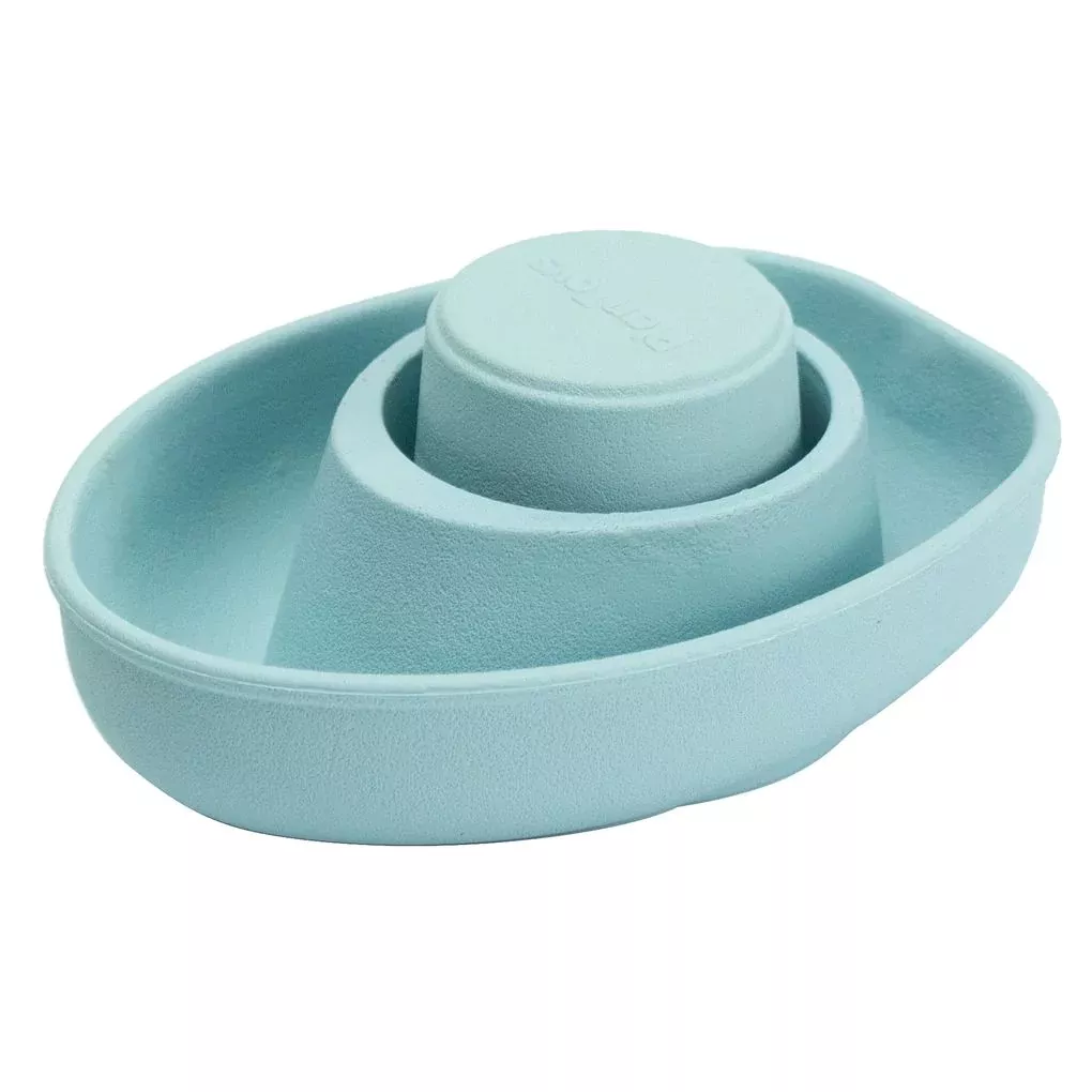 PlanToys PlanToys Gumová loďka - modrá