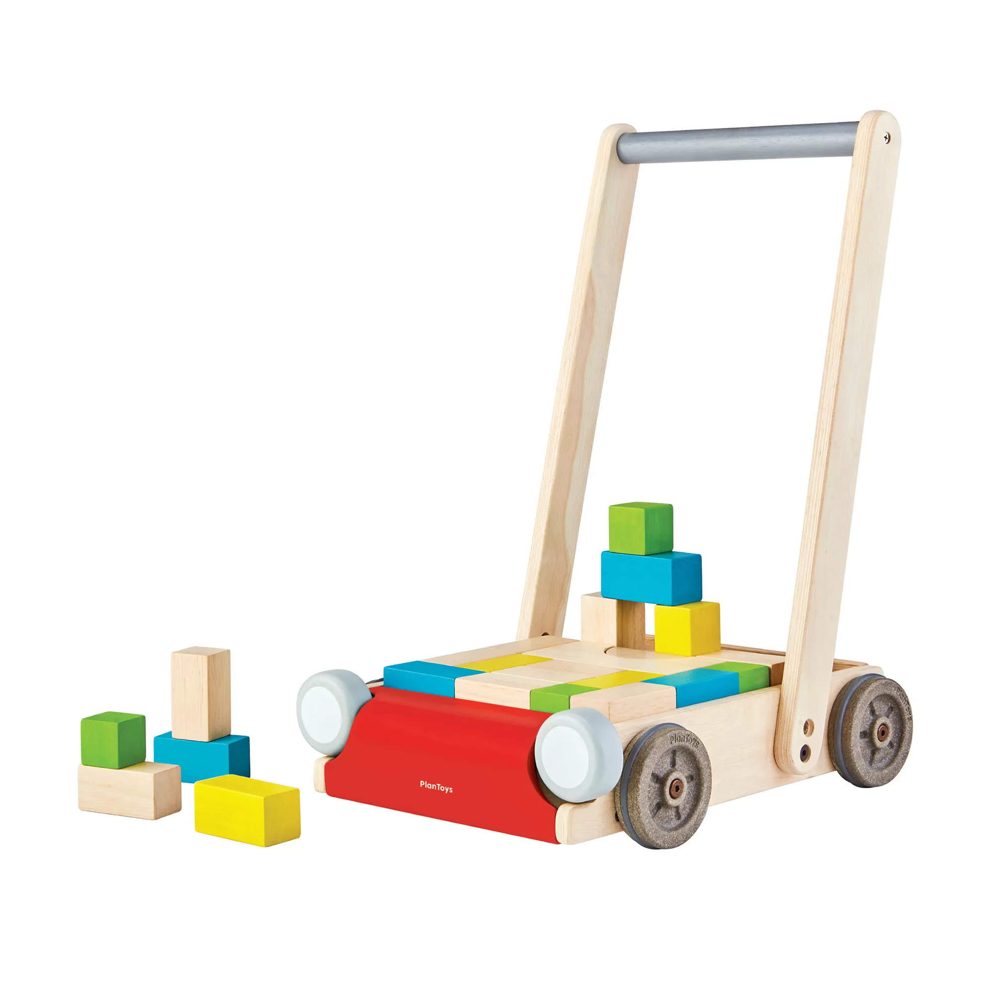 PlanToys PlanToys Chodítko - Kostky