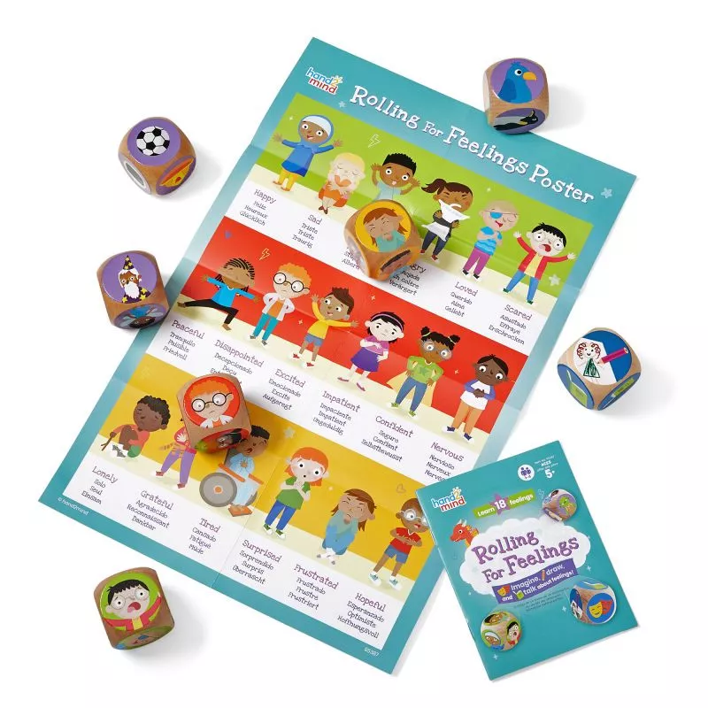 Learning Resources Learning Resources Hra - Emoce