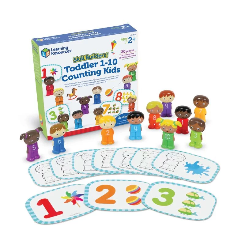 Learning Resources Learning Resources Počítání 1-10