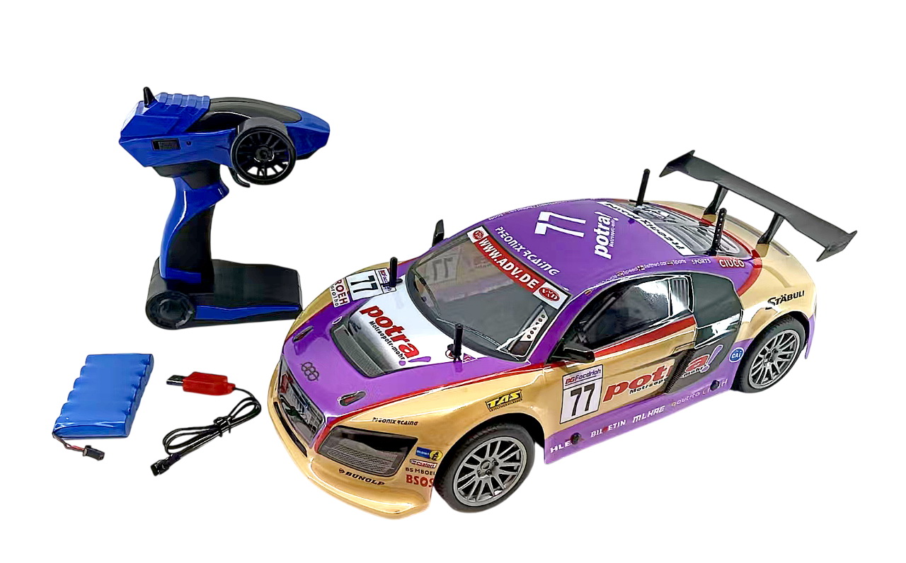 Levně Mamido Auto na dálkové ovládání Racer ExtreMe R8 1:10 s rychlostí až 25 km/h