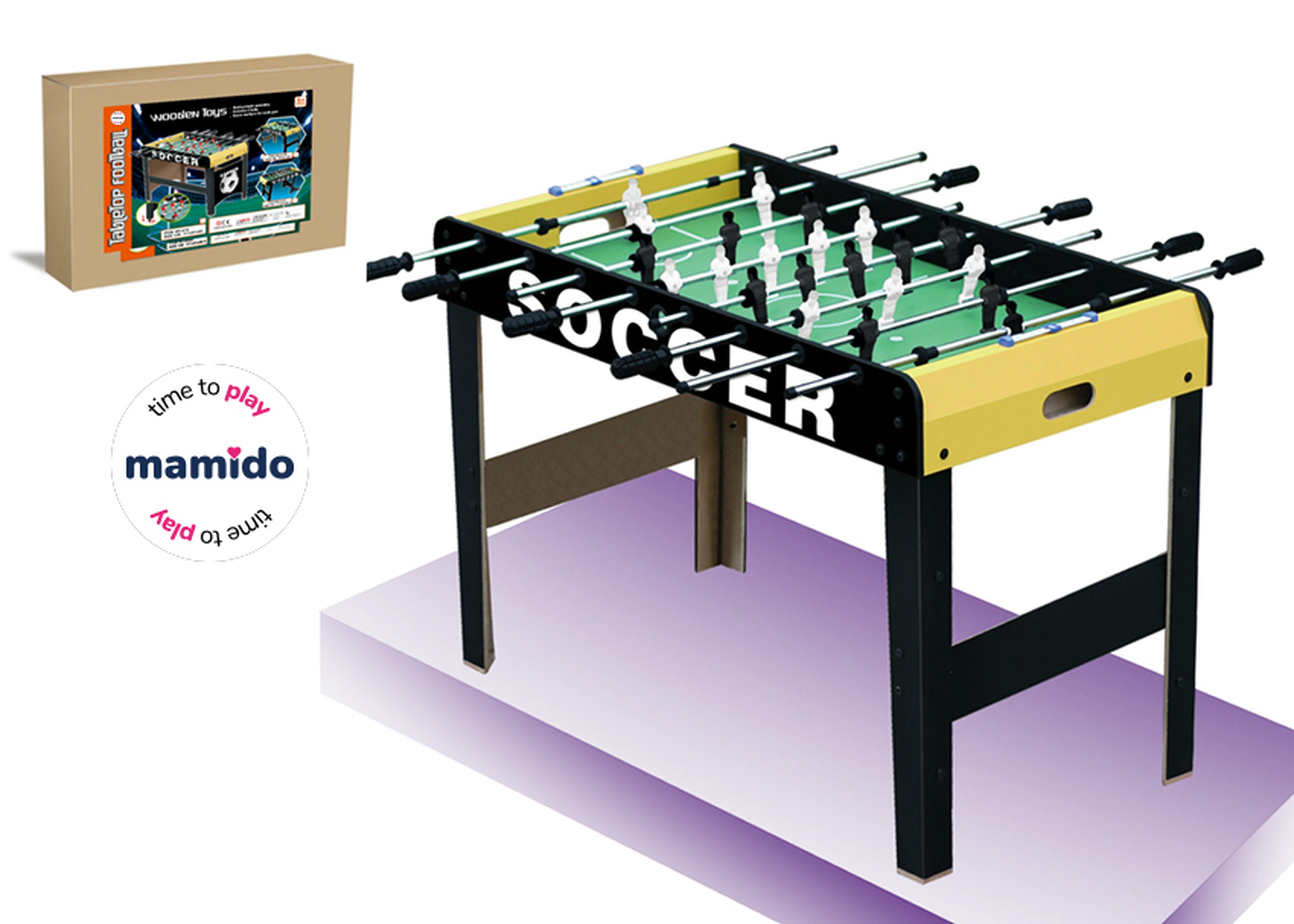 Mamido Dětský stolní fotbal MT1538