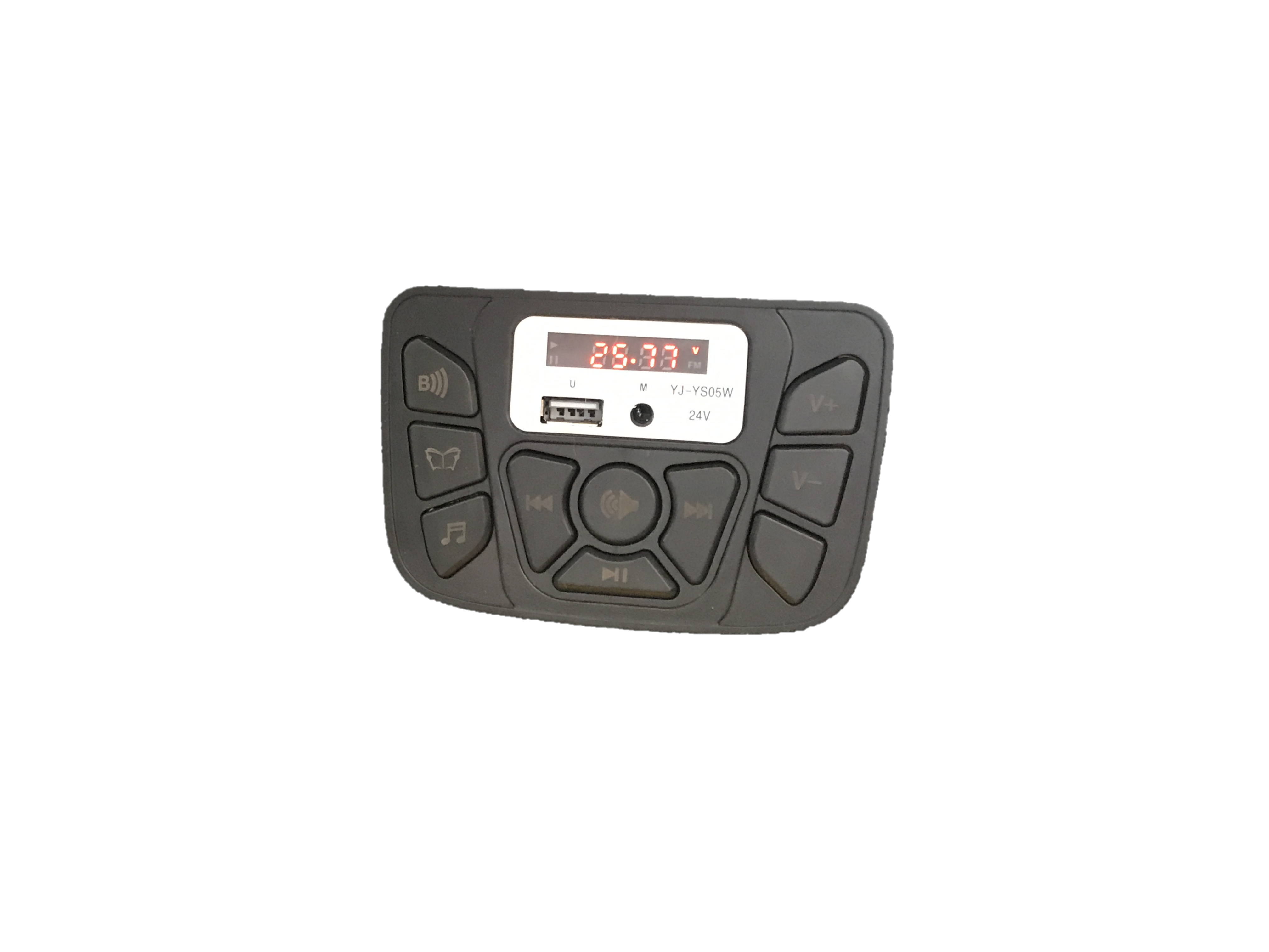 Mamido Hudební panel pro Lamborghini Revuelto 200W