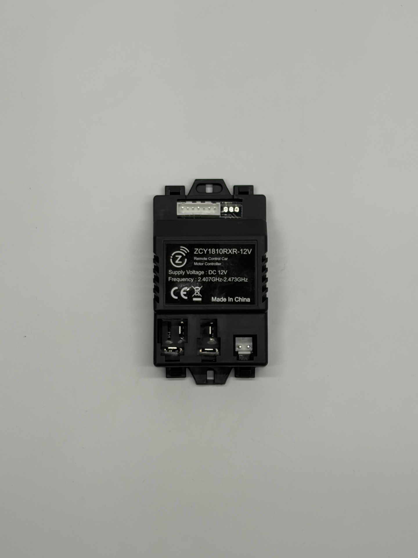 mamido Řídící jednotka pro elektrická vozítka ZCY1810RXR-12V