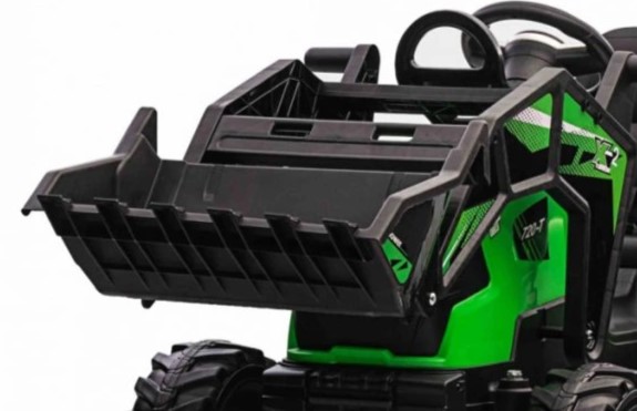 Mamido Náhradní přední nakládací lžíce pro traktor bagr SX2068