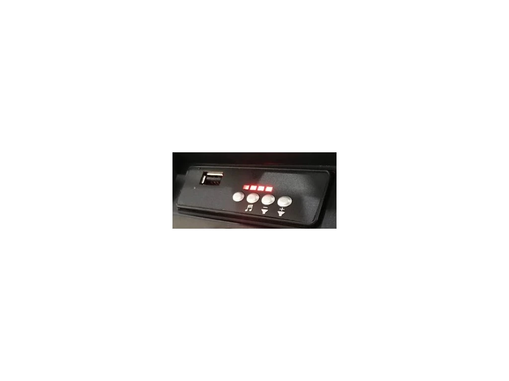 Mamido Hudební panel do elektrického vozítka 12V