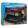 Stavebnice Technic buldozer žlutý 1