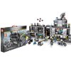 Stavebnice technic pomocné síly 110 prvků 7