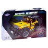 lego kostky terenní auto Mamido (2)