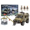 lego vojensky transporter Mamido (1)