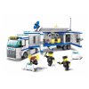 Mamido stavebnice technic Policie (1)