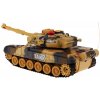 manmido Vojenský tank na dálkové ovládání písečný 3