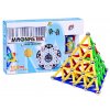 pol pl Klocki Magnetyczne MAGNASTIX 188 elementow ZA0082 7436 1